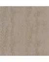Brewster Alama Bronze Diamond Wallpaper