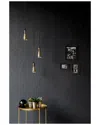 Brewster Alfred Paintable Supaglypta Wallpaper In Multi
