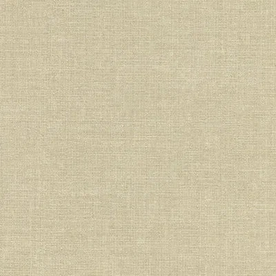 Brewster Home Fashions Gabardine Linen 27' L X 27" W Texture Wallpaper Roll In Neutral