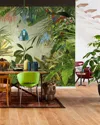 Brewster Into The Wild Wall Mural