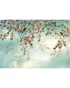 Brewster Sakura Wall Mural