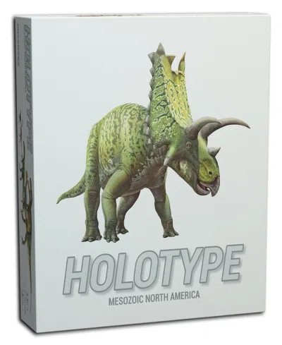 Brexwerx Games Holotype Mesozoic North America Strategy Board Game In Multi