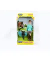 Breyer Classics Heather English Horse And Rider Set In Multi
