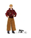 Breyer Traditional Farrier With Blacksmith Tools In Multi