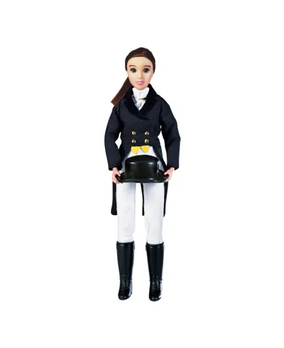 Breyer Traditional Megan Dressage Horse Rider In Multi