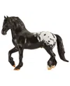 Breyer Traditional Series Harley Horse Figure Toy In Multi
