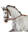 Breyer Traditional Series Hunter Jumper Bridle Toy Horse Accessory In Multi