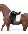 Breyer Traditional Stoneleigh Ii Horse Saddle Toy In Multi