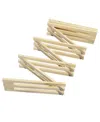 Breyer Traditional Wood Corral Fencing Accessory Toy For Horses In Multi