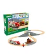 Brió Starter Travel Train Set