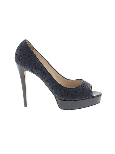 Pre-owned Brian Atwood Heels In Black