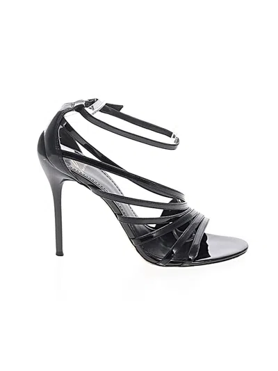 Pre-owned Brian Atwood Heels In Black