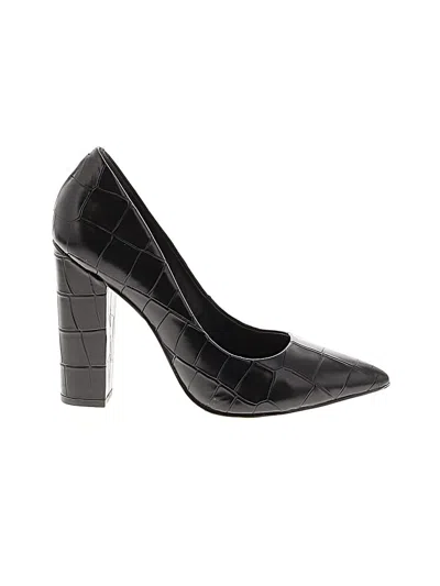 Pre-owned Brian Atwood Heels In Black