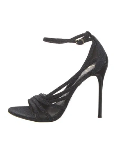 Pre-owned Brian Atwood Sandals
