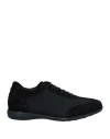 Brian Cress By Campanile Man Sneakers Black Size 7 Soft Leather