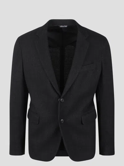 Brian Dales Blazer Black