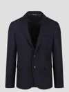 Brian Dales Blazer Blue