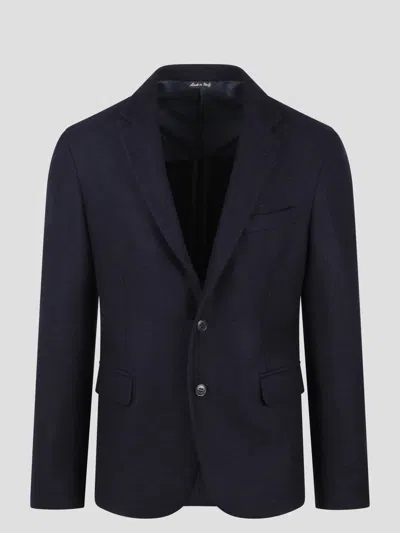 Brian Dales Blazer Blue