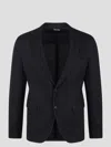 Brian Dales Blazer Blue