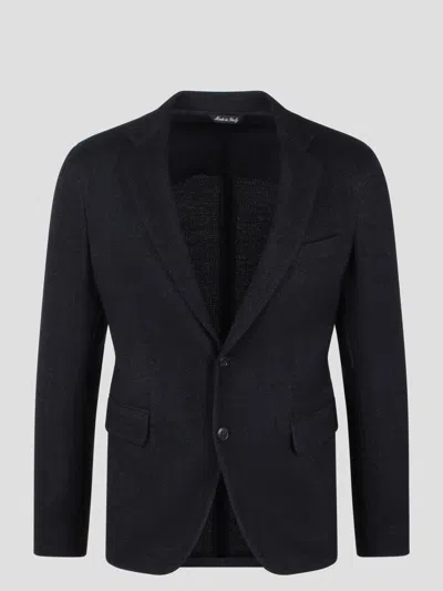 Brian Dales Blazer Blue