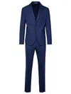 Brian Dales Two-piece Suit In Blue