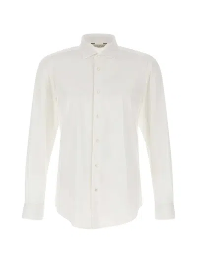 Brian Dales Button Shirt In Red