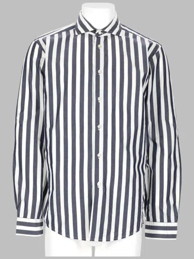 Brian Dales Camicia In Cotone In Multi