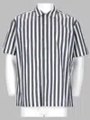Brian Dales Camicia In Cotone In Multi