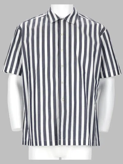 Brian Dales Camicia In Cotone In Multi