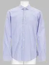 Brian Dales Camicia In Cotone In Multi