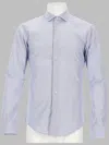 Brian Dales Camicia In Blue