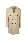 Brian Dales Cappotti In Neutral
