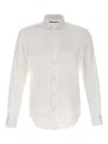 COTTON DOUBLE CUFFS BUTTON SHIRT
