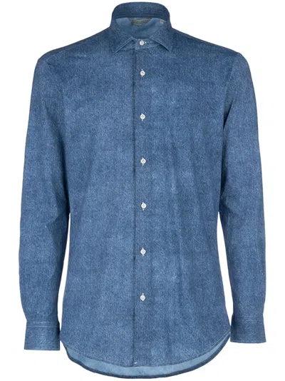 BRIAN DALES DENIM SHIRT