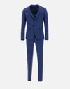 Brian Dales Two-piece Suit In Blue