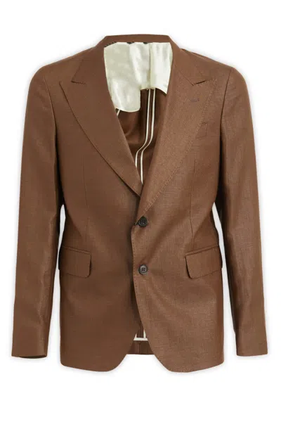 BRIAN DALES GIACCHE & GILET
