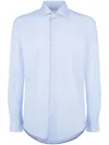 Brian Dales Camicie In Blue