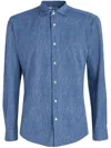 Brian Dales Camicie In Blue