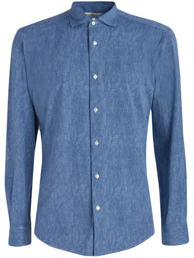 BRIAN DALES LONG-SLEEVE SHIRT