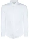 Brian Dales Long-sleeve Shirt In White