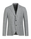 Brian Dales Man Blazer Black Size 44 Wool, Acrylic