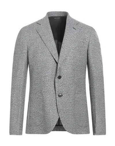 Brian Dales Man Blazer Black Size 44 Wool, Acrylic