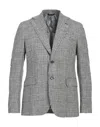 Brian Dales Suit Jackets In Brown