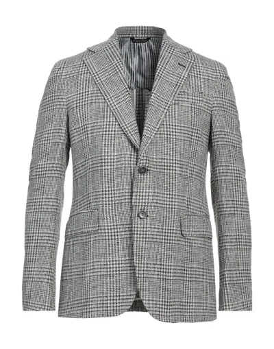 Brian Dales Suit Jackets In Brown