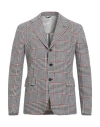 Brian Dales Man Suit Jacket Ivory Size 44 Cotton In White
