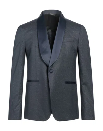Brian Dales Suit Jackets In Blue