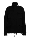 Brian Dales Man Jacket Black Size 42 Wool, Polyester, Acrylic, Alpaca Wool