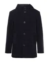 Brian Dales Coats In Blue