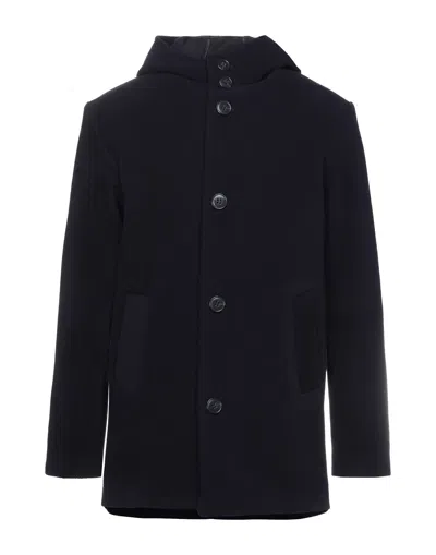 Brian Dales Coats In Blue