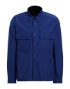 Brian Dales Man Jacket Midnight Blue Size 42 Polyester